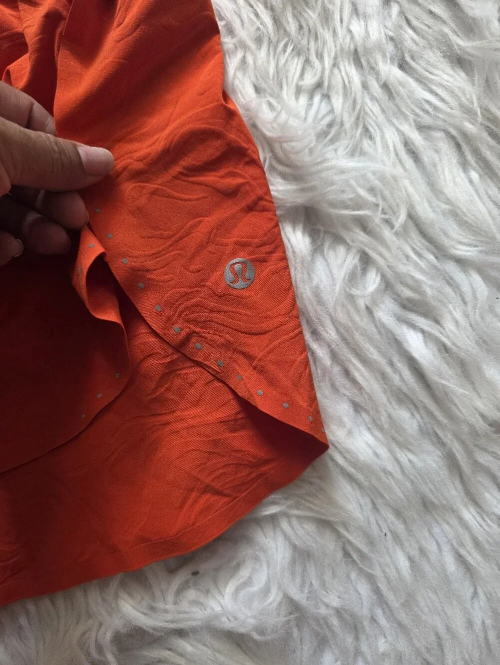 Lululemon Fast and Free HR Short 2 Airflow